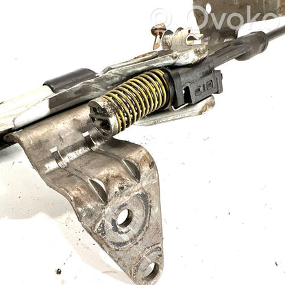 Handbrake mechanism (inside)