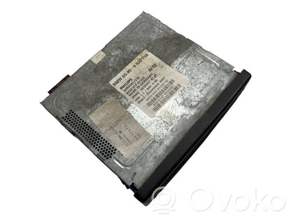 Navigācijas (GPS) vadības bloks