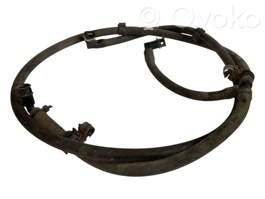 Headlight washer fluid tube(s)