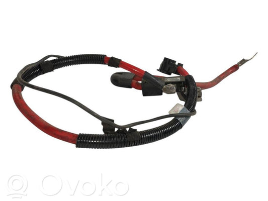 Positive wire (battery)