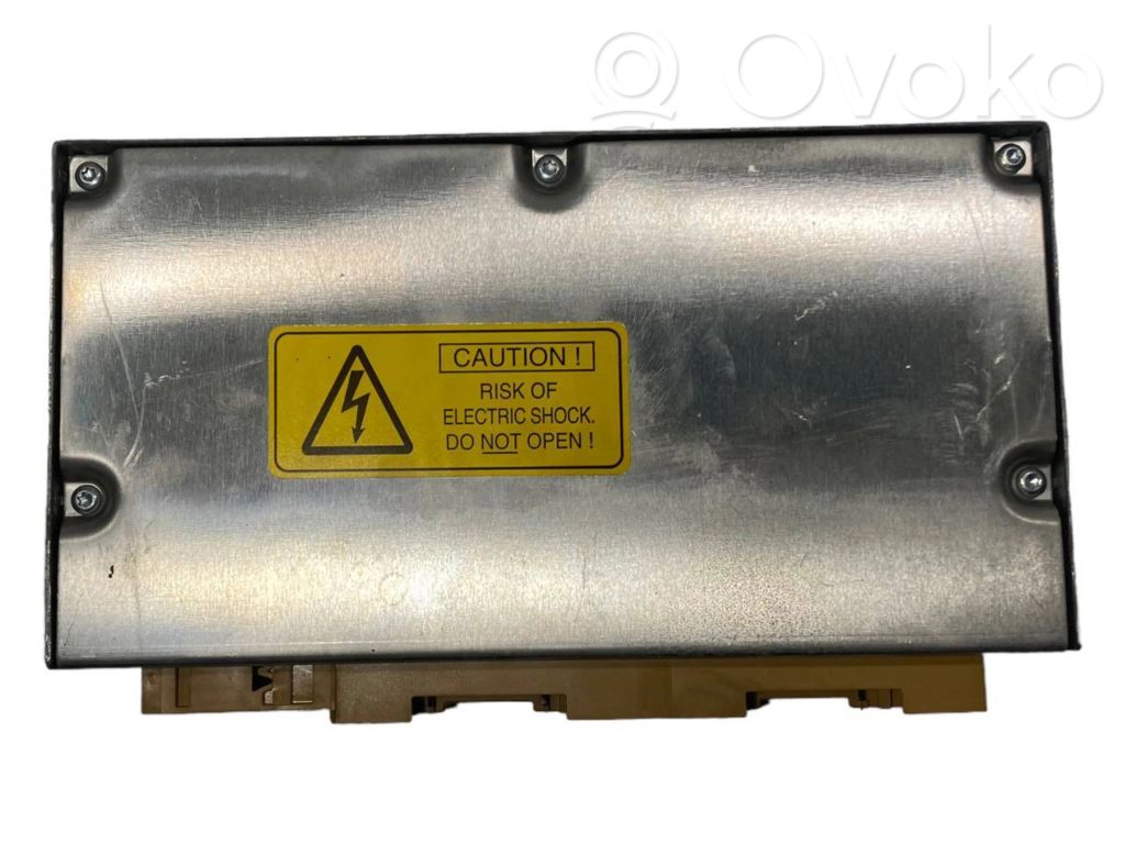 Gaisa spilvenu vadības bloks