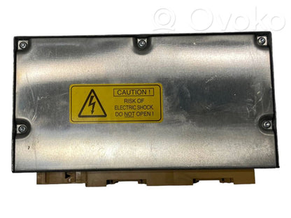 Gaisa spilvenu vadības bloks