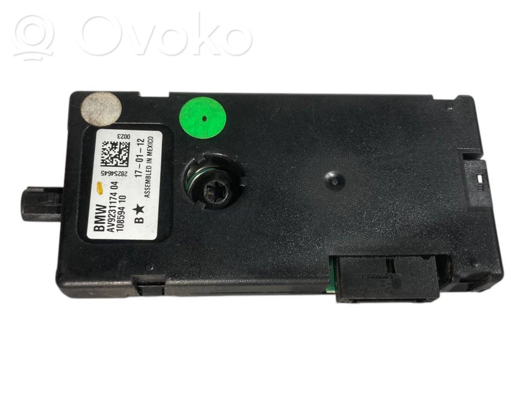 Antenas pastiprinātājs