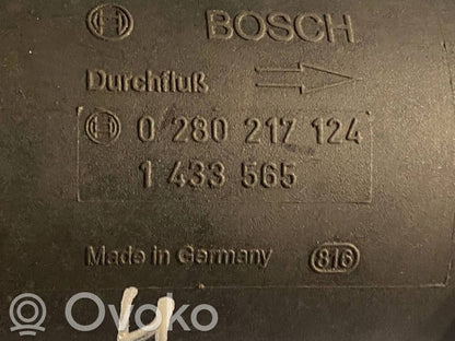 Gaisa plūsmas mērītājs