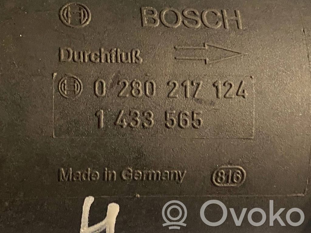 Gaisa plūsmas mērītājs