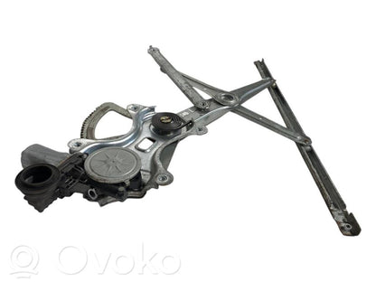 Priekšpusē elektriskā loga pacelšanas mehānisma komplekts