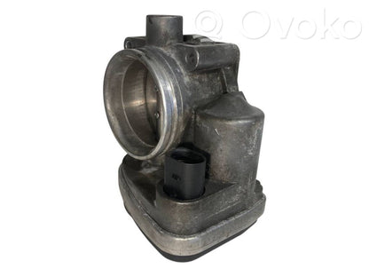 Throttle valve