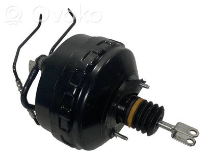 Bremžu vakuuma pastiprinātājs