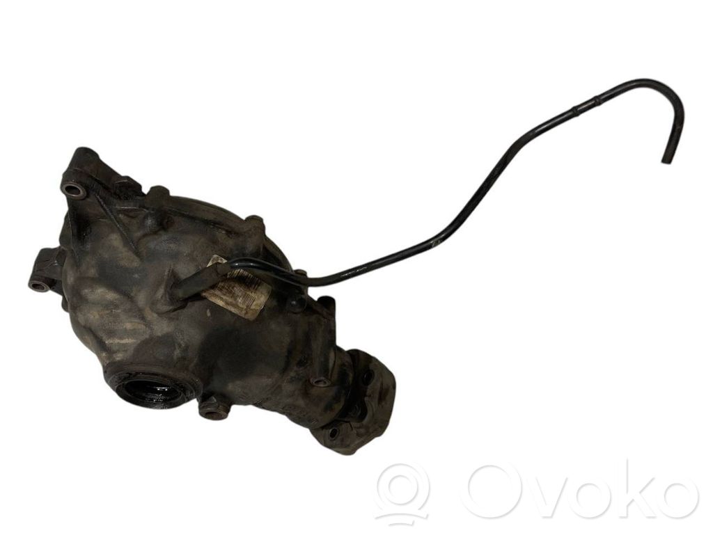 Передний редуктор