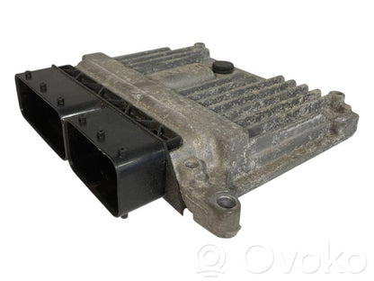 Dzinēja vadības bloks