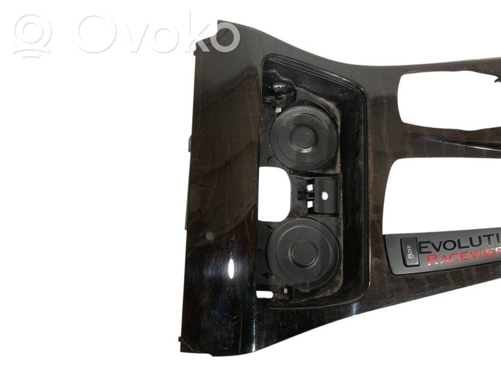 Декоративный щиток панели (центральный)