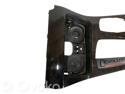 Декоративный щиток панели (центральный)