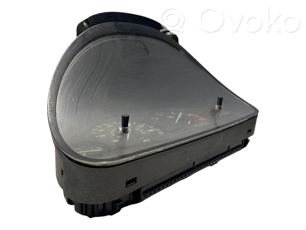 Spidometrs (instrumentu panelī)