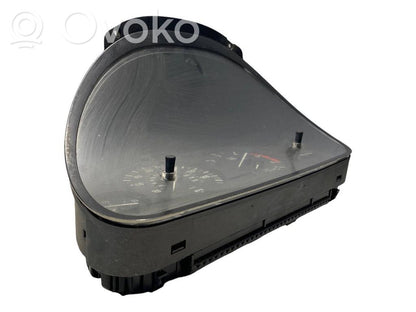 Speedometer (in the instrument panel)