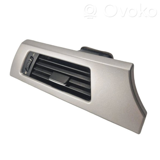 Side air grille