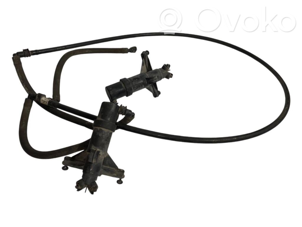 Headlight washer nozzle(s)