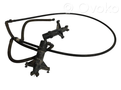 Headlight washer nozzle(s)
