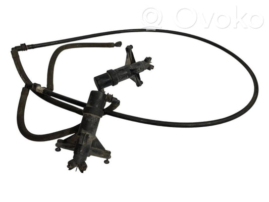 Headlight washer nozzle(s)