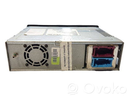 Navigation (GPS) system CD/DVD reader