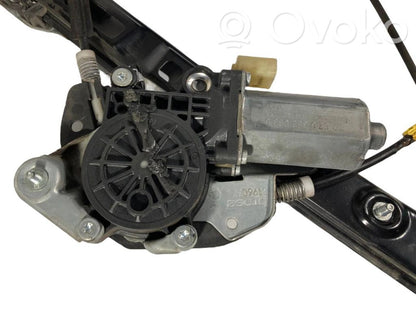 Priekšpusē elektriskā loga pacelšanas mehānisma komplekts