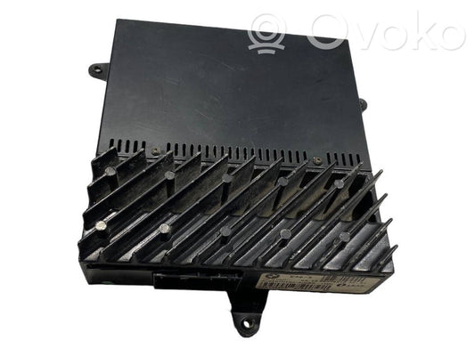 Sound amplifier