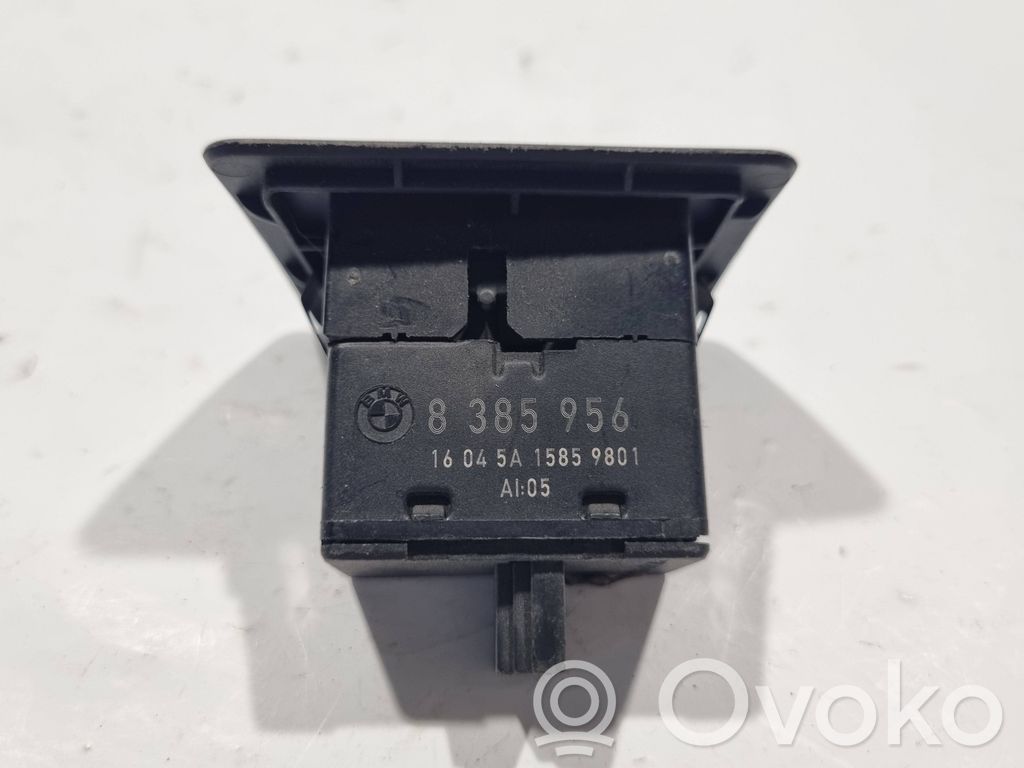 Power window switch