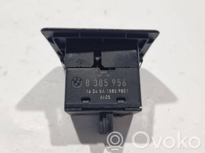 Power window switch