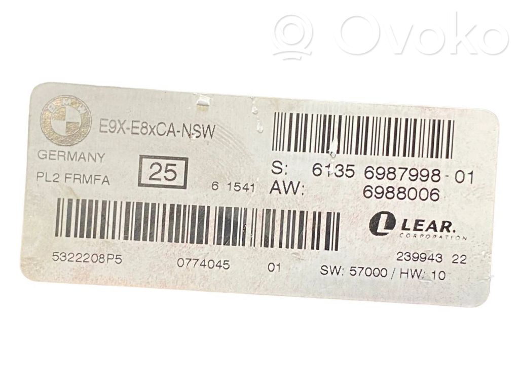 Световой модуль ЛКМ