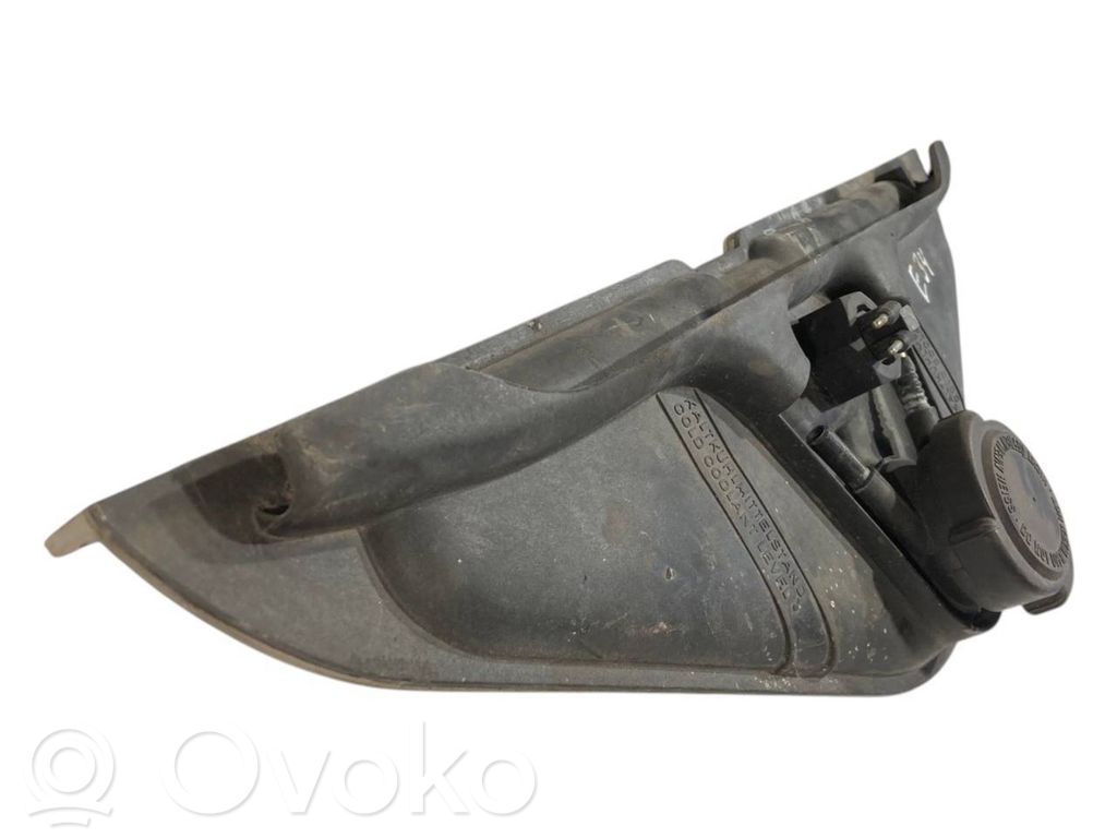 Dzesēšanas šķidruma izplešanās tvertne