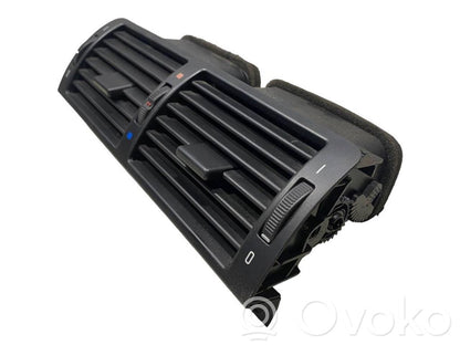 Centrālais gaisa ventilācijas režģis