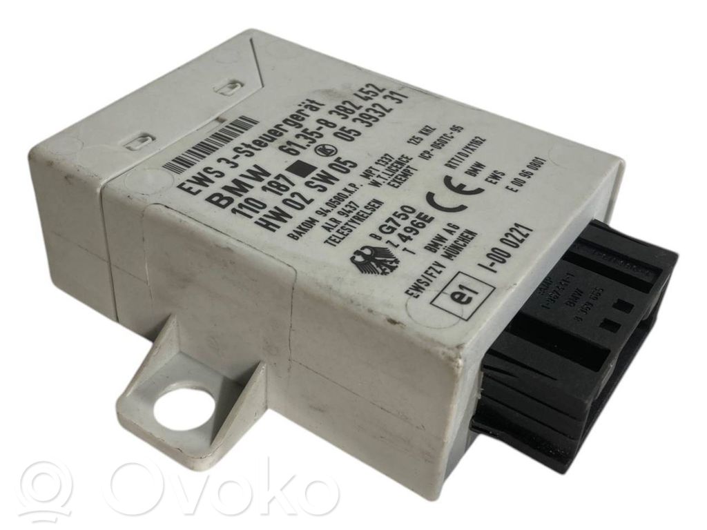 Aizdedzes ECU komplekts