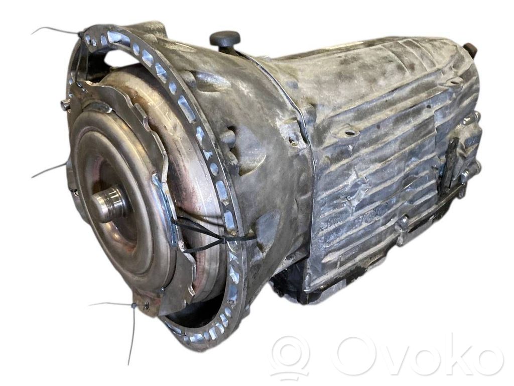 Automātiska pārnesumkārba