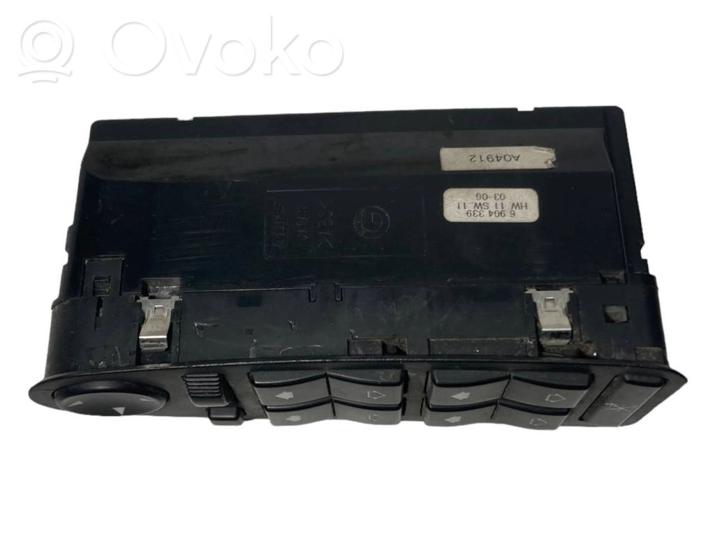 Elektrisko logu slēdzis