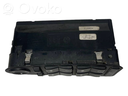 Elektrisko logu slēdzis