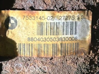 Aizmugurējais reduktors