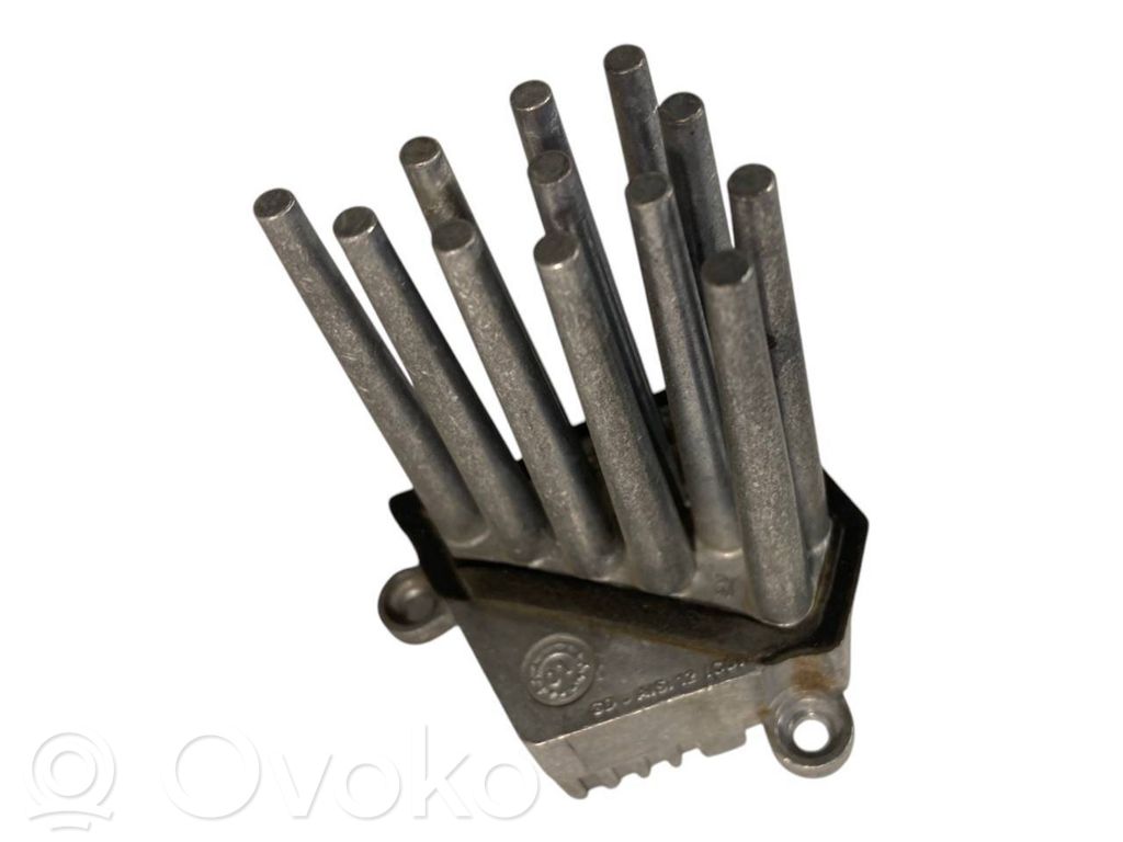 Mazā radiatora ventilatora reostats