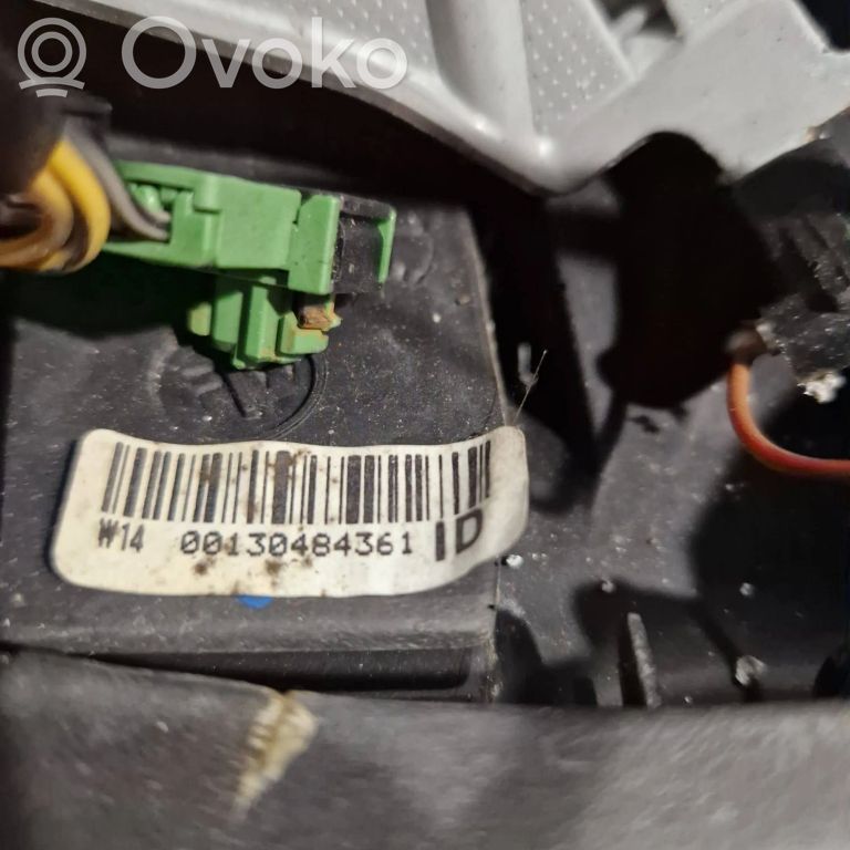 Рулевое колесо