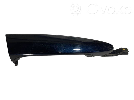 External opening handle