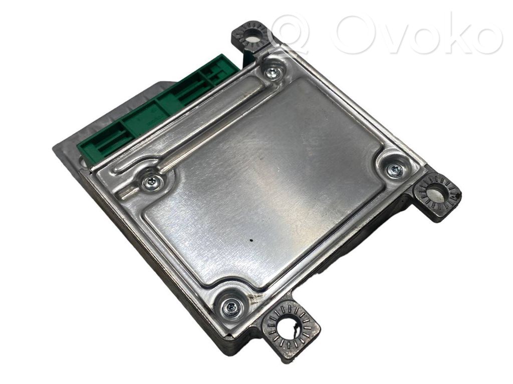 Блок управления подушками безопасности