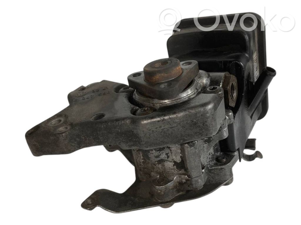 Stūres pastiprinātāja sūknis