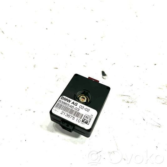 Antenna amplifier