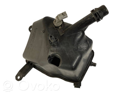 Coolant expansion tank