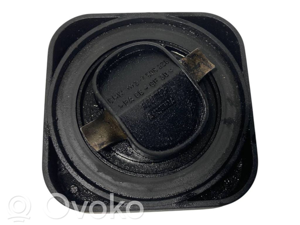 Oil filler cap