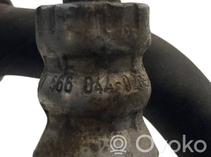 Transmisijas eļļas dzesētājs