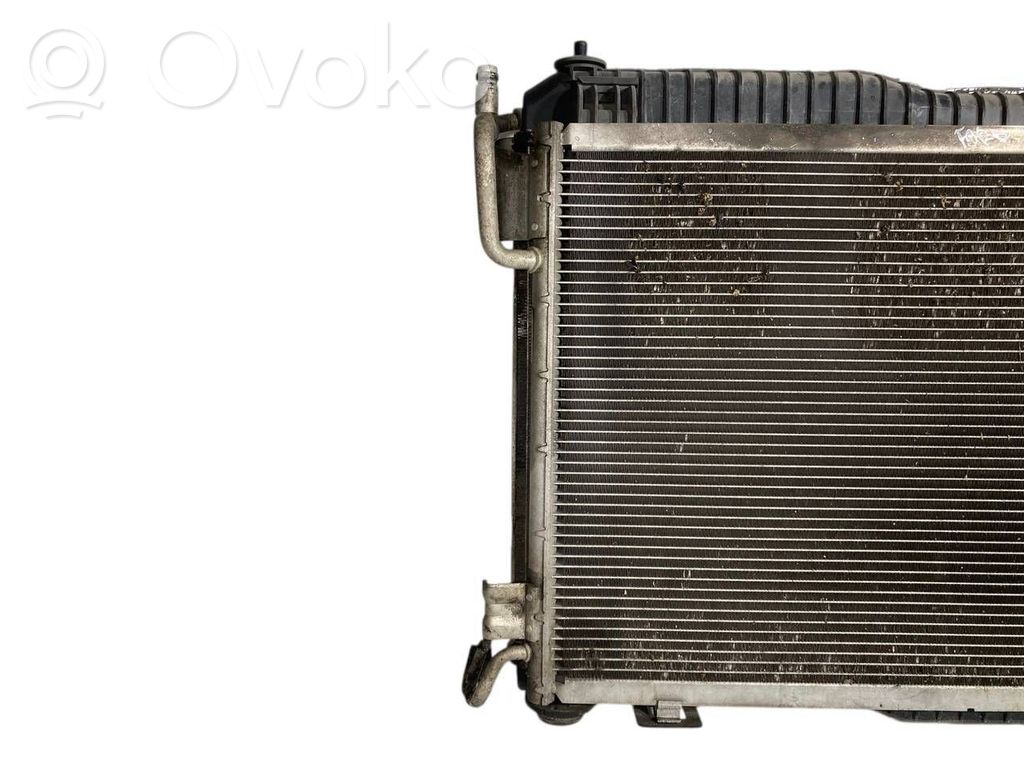 Dzesēšanas šķidruma radiators