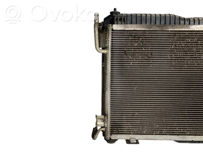 Dzesēšanas šķidruma radiators