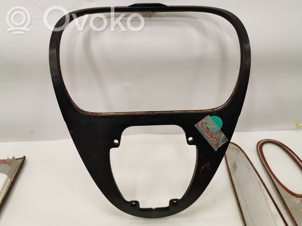 Другие типы деталей панели