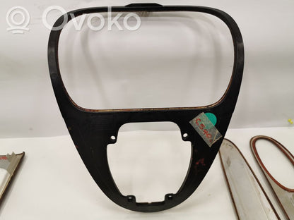 Другие типы деталей панели