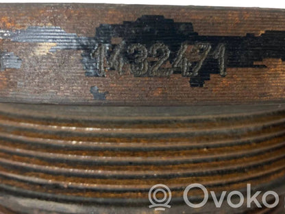 Шкив коленчатого вала