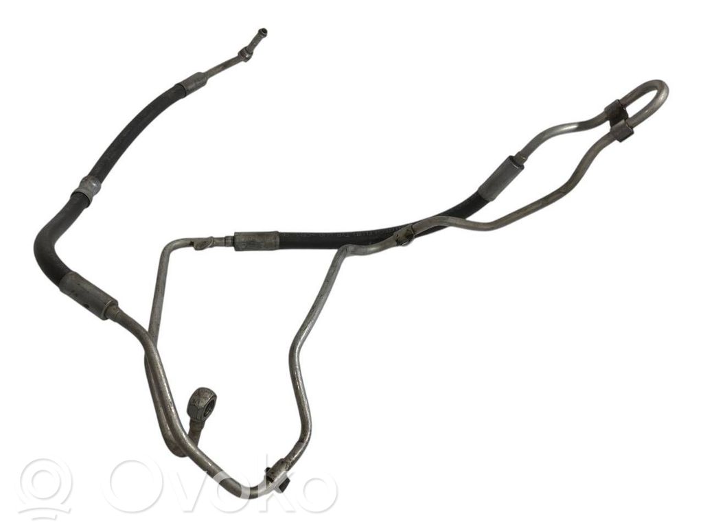 Stūres pastiprinātāja šļūtene (-es) / caurulīte (-es)